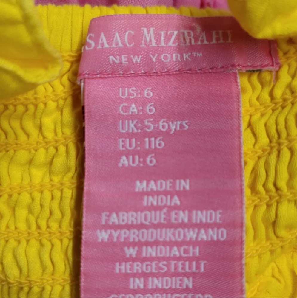 Isaac Mizrahi isaac mizrahi